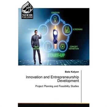 Innovation and Entrepreneurship Development