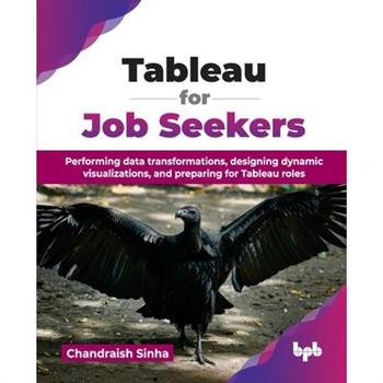 Tableau for Job Seekers