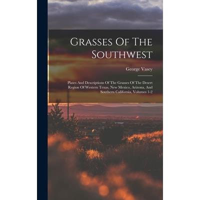 Grasses Of The Southwest