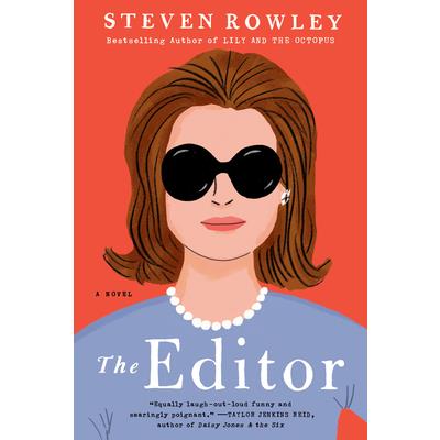The editor  : a novel