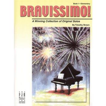 Bravissimo!, Book 1