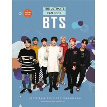 Bts - The Ultimate Fan Book