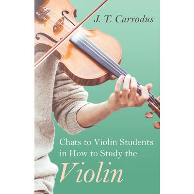 Chats to Violin Students in How to Study the Violin