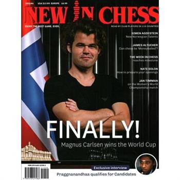 New in Chess Magazine 2023 / 56