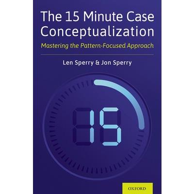 The 15 Minute Case Conceptualization