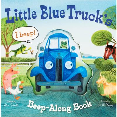 Little Blue Truck’s Beep-Along Book