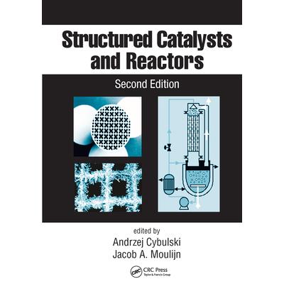 Structured Catalysts and Reactors