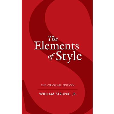 The Elements of Style
