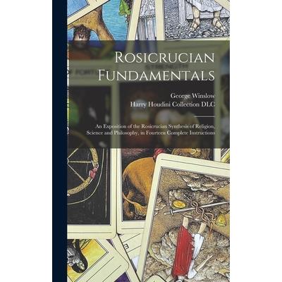 Rosicrucian Fundamentals