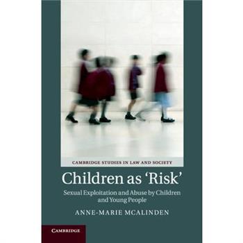 Children as ’risk’