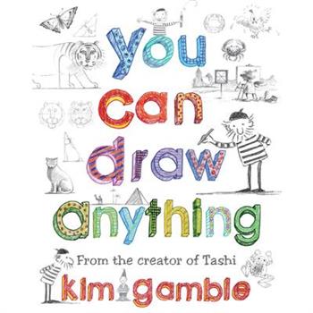 You Can Draw Anything