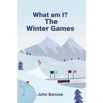 What am I? The Winter Games