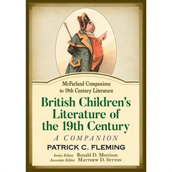 British Children's Literature of the 19th Century