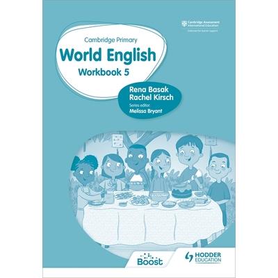 Cambridge Primary World English: Workbook Stage 5