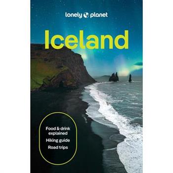Lonely Planet Iceland
