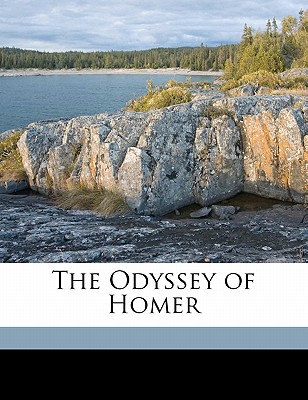 The Odyssey of Homer Volume 1