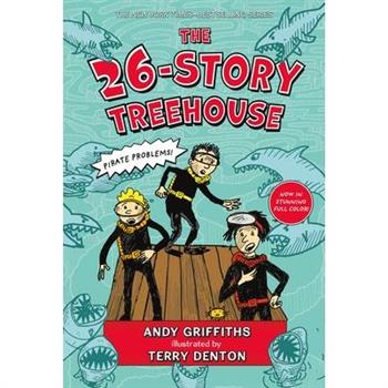 The 26-Story Treehouse (Special Collector's Edition)