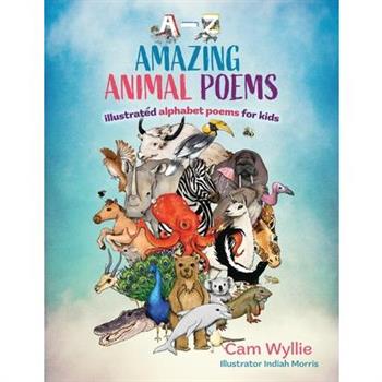 Amazing Animal Poems