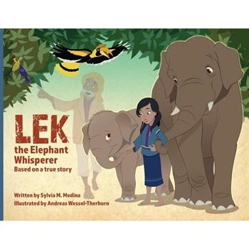 Lek the Elephant Whisperer - PB