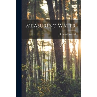 Measuring Water