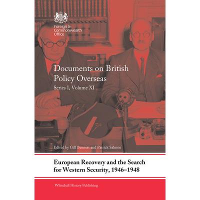 European Recovery and the Search for Western Security, 1946-1948