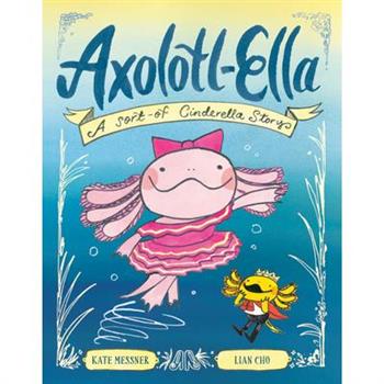 Axolotl-Ella