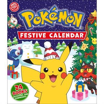 Pok?mon Festive Calendar