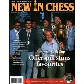 New in Chess Magazine 2023 / 57