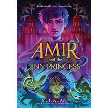Amir and the Jinn Princess