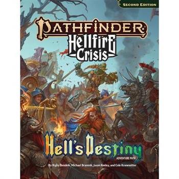 Pathfinder Hell's Destiny Adventure Path