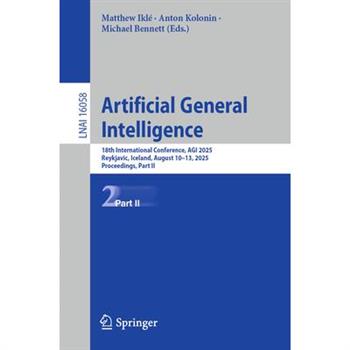 Artificial General Intelligence