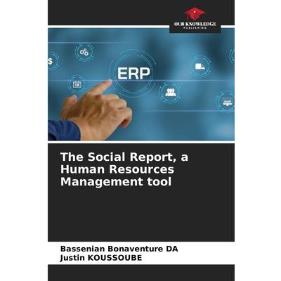 The Social Report, a Human Resources Management tool
