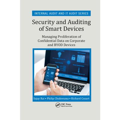 Security and Auditing of Smart Devices