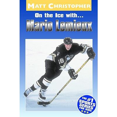 On the Ice With... Mario Lemieux