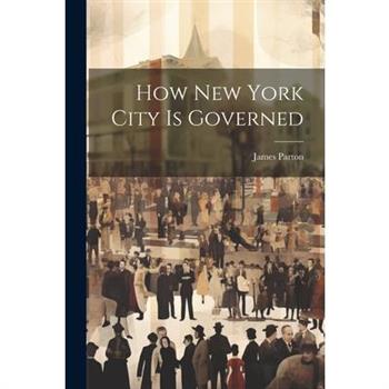 How New York City is Governed