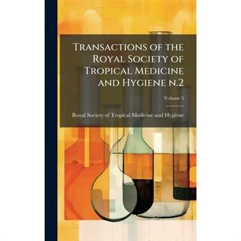 Transactions of the Royal Society of Tropical Medicine and Hygiene n.2