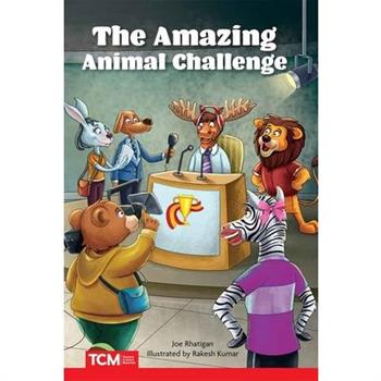 The Amazing Animal Challenge