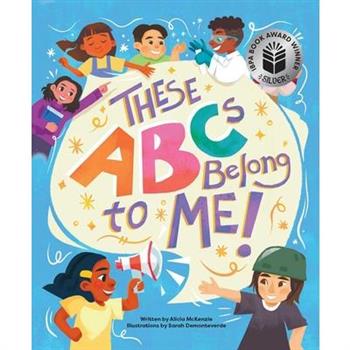 These ABCs Belong to Me!