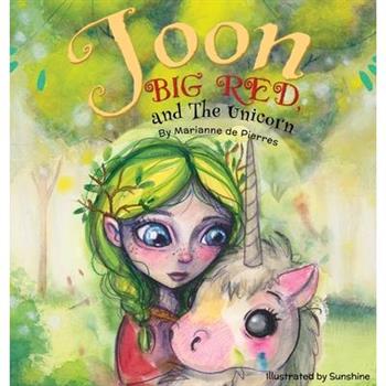 Joon, Big Red and the Unicorn