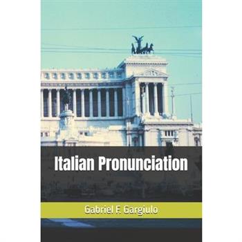 Italian Pronunciation