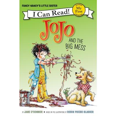 Jojo and the Big Mess