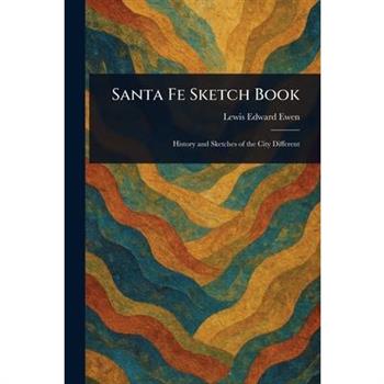 Santa Fe Sketch Book