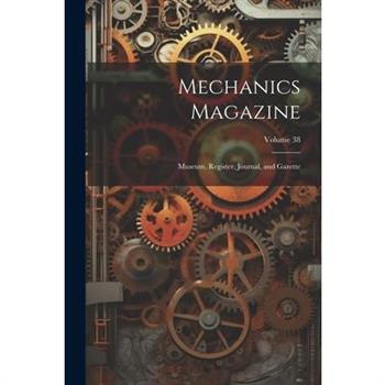 Mechanics Magazine