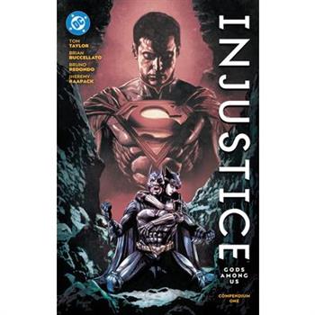 Injustice: Gods Among Us Compendium One