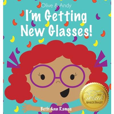 I’m Getting New Glasses!