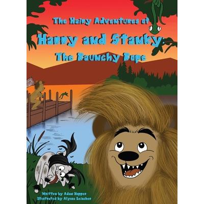 The Hairy Adventures of Harry and Stanky