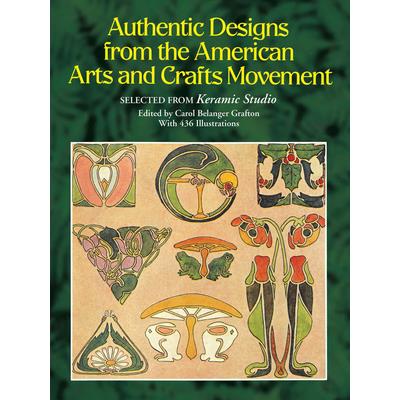 Authentic Designs from the American Arts and Crafts Movement