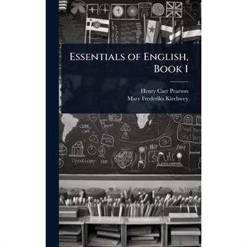 Essentials of English, Book 1