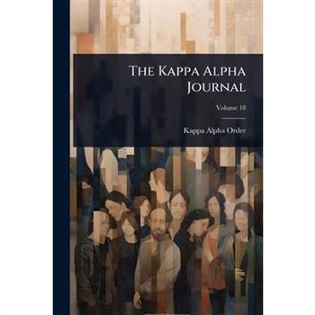 The Kappa Alpha Journal
