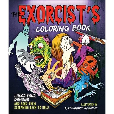 The Exorcist’s Coloring Book
